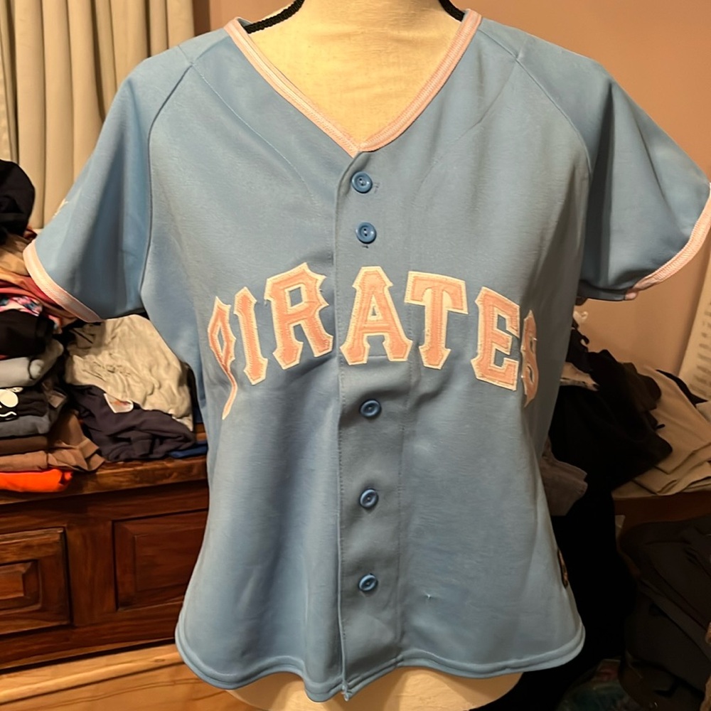 Pirates jersey